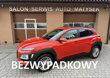 Hyundai Kona 1,0 T-GDI 120KM Klima Navi Serwis Kamera I (2017-2023)