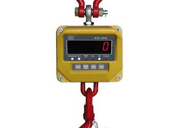 Waga hakowa KPZ 404E S/N 77872