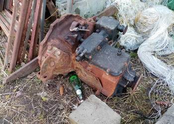 Skrzynia biegów manualna Mercedes O305/O307