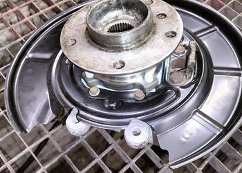 Zwrotnica lewa tylna #BMW E39# wszystkie wersje silnikowe oprócz #E39 M5#