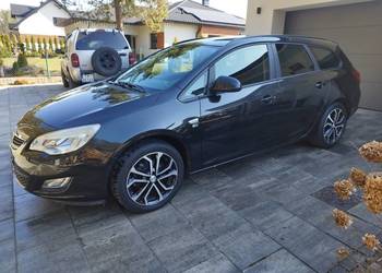 OPEL Astra 1.4 Turbo