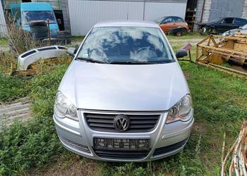 Volkswagen Polo 1,4 TDI 51 kW 2008 r. dawca części Volkswagen Polo 1,4 TDI 51 kW 2008 r. dawca części