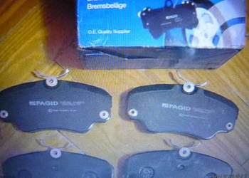 Opel Omega klocki hamulcowe Pagid