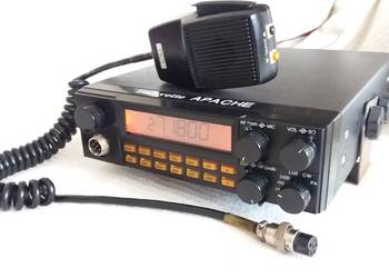 Lafayette APACHE AM FM SSB CW 26-32MHz RANGER RCI-2950