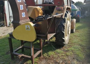 Rębak do ciagnika