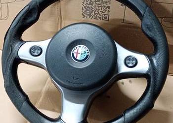 Kierownica Alfa Romeo 159 TI z poduszką