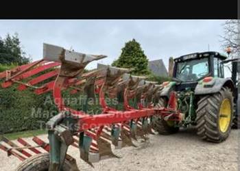 Pług VOGEL&NOOT ażur 5 skib