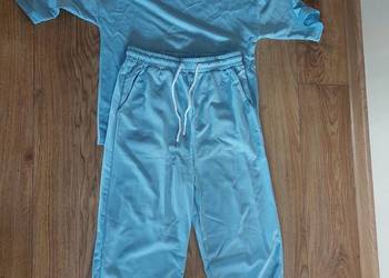 Dresy cienkie bardzo ładne