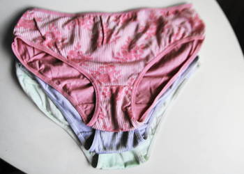 3 pary Nowe majtki 40/42
