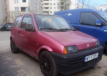 FIAT CINQUECENTO 700??  Długie opłaty❗❗❗