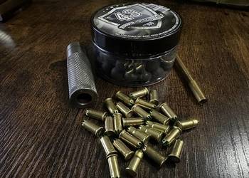 Kolekcjonerska końcówka na kule kal .43  Stalker m906 zoraki ekol