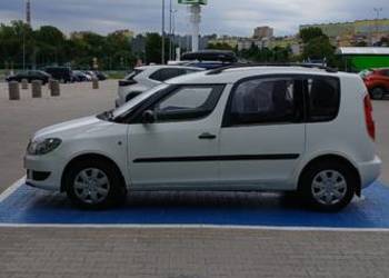 Skoda Roomster 2014 1.2 TSI, 63 kW sprzedam
