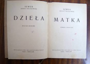 Sewer (Ignacy Maciejowski) - Matka - 1946