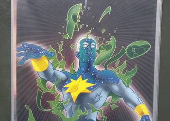 Captain Marvel - Odyssey - kolekcja 6ciu komiksów Marvel USA Captain Marvel - Odyssey - kolekcja 6ciu komiksów Marvel USA