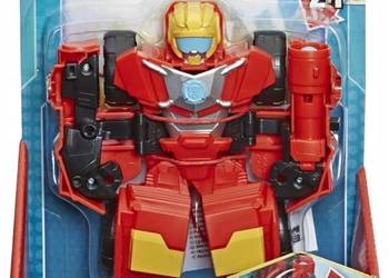 Figurka Hot Shot Transformers Rescue Bots Academy