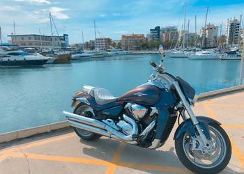 Suzuki Intruder VZR 1800 m109r Jak nowy!