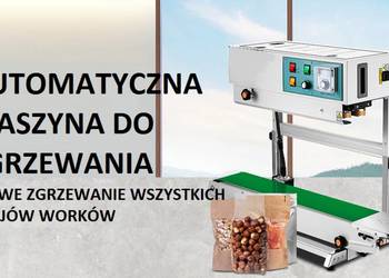 FR900 zgrzewarka taśmowa drukowanie datownik kodowanie