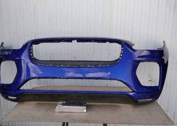 JAGUAR E-PACE DYNAMIC ZDERZAK PRZÓD