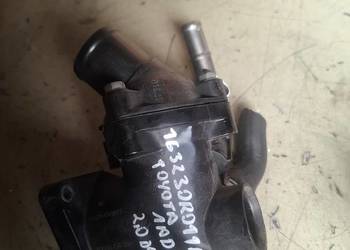 TOYOTA AVENSIS T27 2,0 D4D 1AD obudowa termostatu 163230R011A