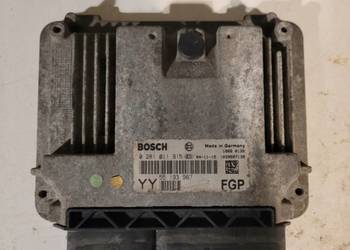 Komputer sterownik 1.9cdti 0281011915 55193967