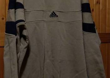 męska gruba bluza Adidas XXL 42 wysyłam