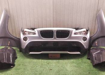 BŁOTNIK LEWY BMW X1 E84 09-15 LAK: A52