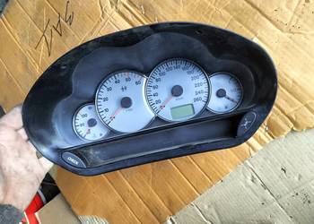 LICZNIK ZEGARY ALFA ROMEO 166 156021018