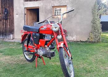 Witam posiadam na sprzedaż motorower Romet ogar 200 bez dokumentów Witam posiadam na sprzedaż motorower Romet ogar 200 bez dokumentów