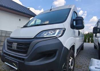 Fiat Ducato tylko 39,500km L3H2 hak,klima,androidauto 2022r