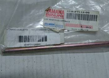 OŚ CENTRALNA PODNÓŻKA ORGINAŁ YAMAHA BOOSTER