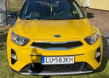 Kia Stonic 2019r gwarancja