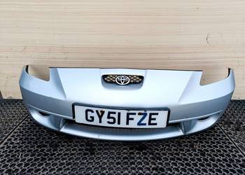 TOYOTA CELICA T23 ZDERZAK PRZÓD 1D0 KOMPLET