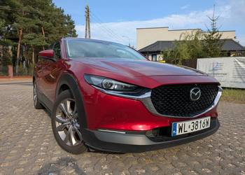 Mazda CX-30 2.0 180KM Enso | Skóra | Kamera 360 | Bose