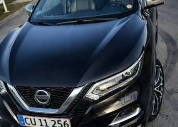 Nissan Qashqai II (2013-2021)