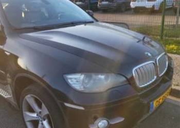 Bmw x 6 na cześć