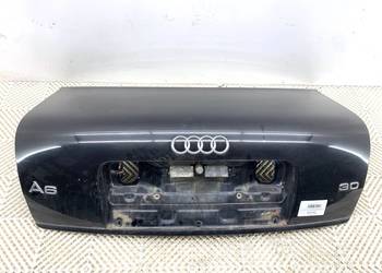 KLAPA TYŁ AUDI A6 C5 Hatchback 97-05 Brillantschwarz TYLNA, BAGAŻNIKA