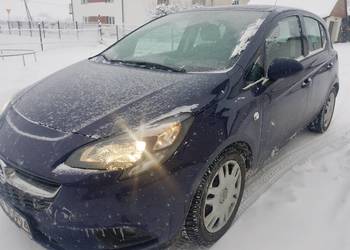 Opel Corsa E 2016