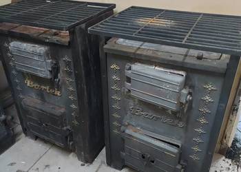 Piec żeliwny Bartek