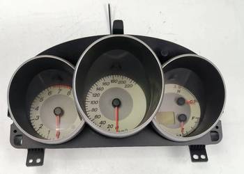 LICZNIK ZEGAR MAZDA 3 BP4K55430