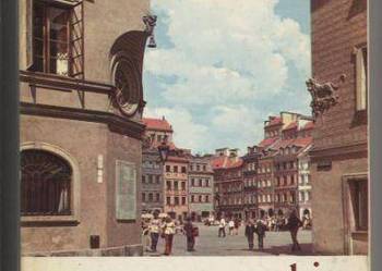 Warszawskie Stare Miasto