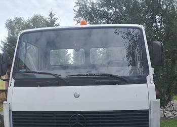 Mercedes 814