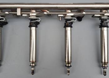A2780703495 Listwa Wtryskowa Wtryski Mercedes M157 M278 5.5 AMG Bosch