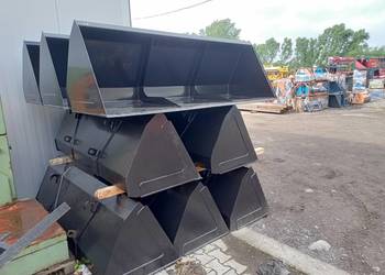 Łyżka TB20 2,0m do materiałów sypkich zboża kukurydzy #1