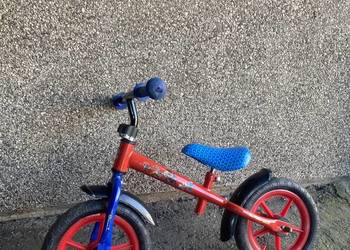 Rowerek dzieciecy biegowy