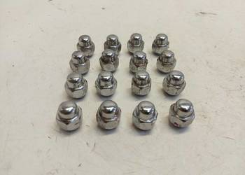 Kia Picanto IV III LIFT 2025r śruby nakrętki do kół koła 16 sztuk oryg 