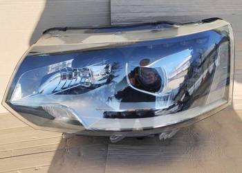 Lampa Przód Lewa Bi Xenon Led Vw Transporter T5 T6 Lift 7E 11-15r