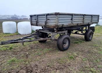 Przyczepa Autosan D47 Orginał