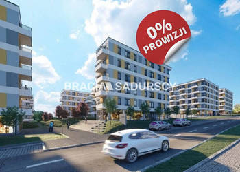 Do sprzedaży mieszkanie 55.75 metrów 2 pokoje Kraków 29 listopada - okolice