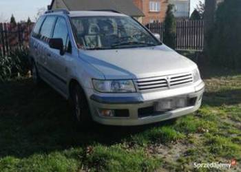 Space wagon 2,4 gdi części