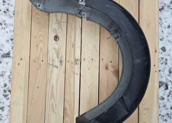 Błotnik tył na zawiasie MZ ES 250/1 175/1 Jaskółka Jedynka Trophy nr2